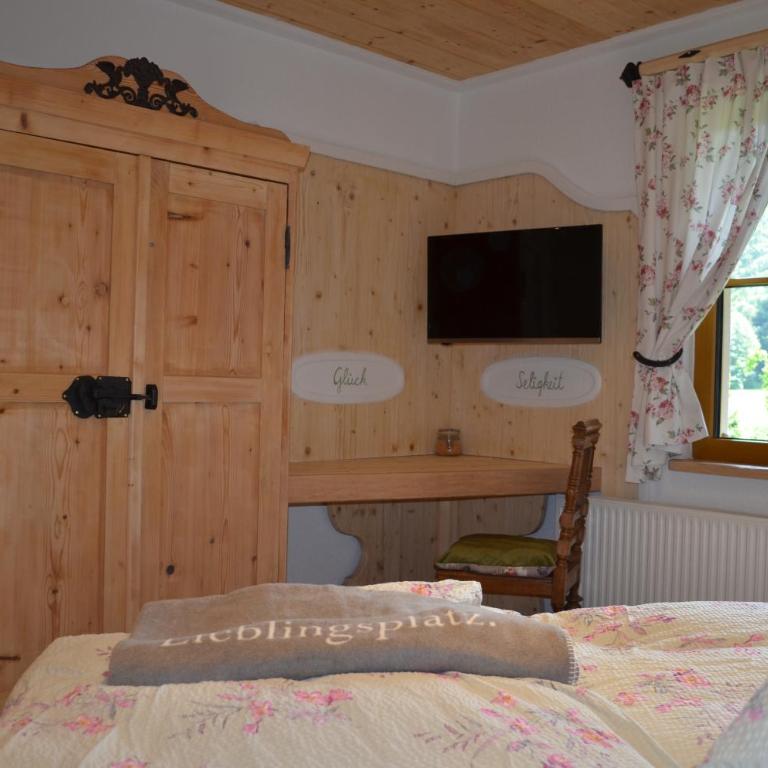"Hochegg" - Doppelzimmer mit Balkon - 2