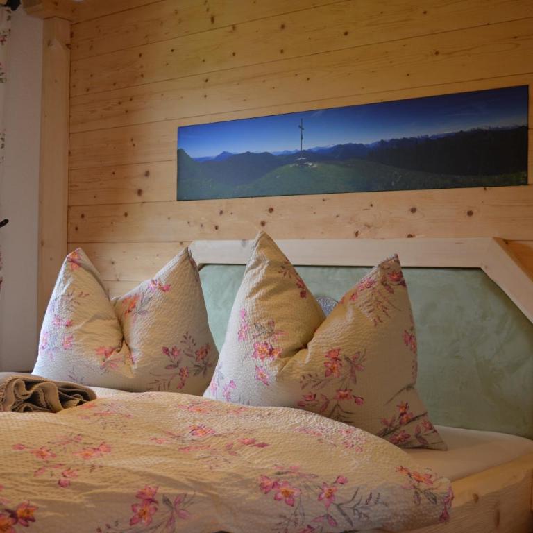 "Hochegg" - Doppelzimmer mit Balkon - 5