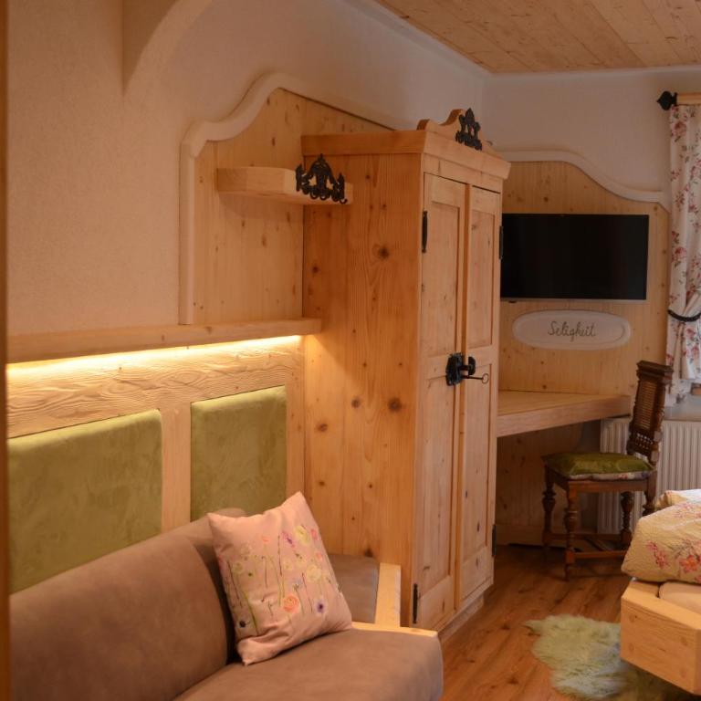 "Hochegg" - Doppelzimmer mit Balkon - 3
