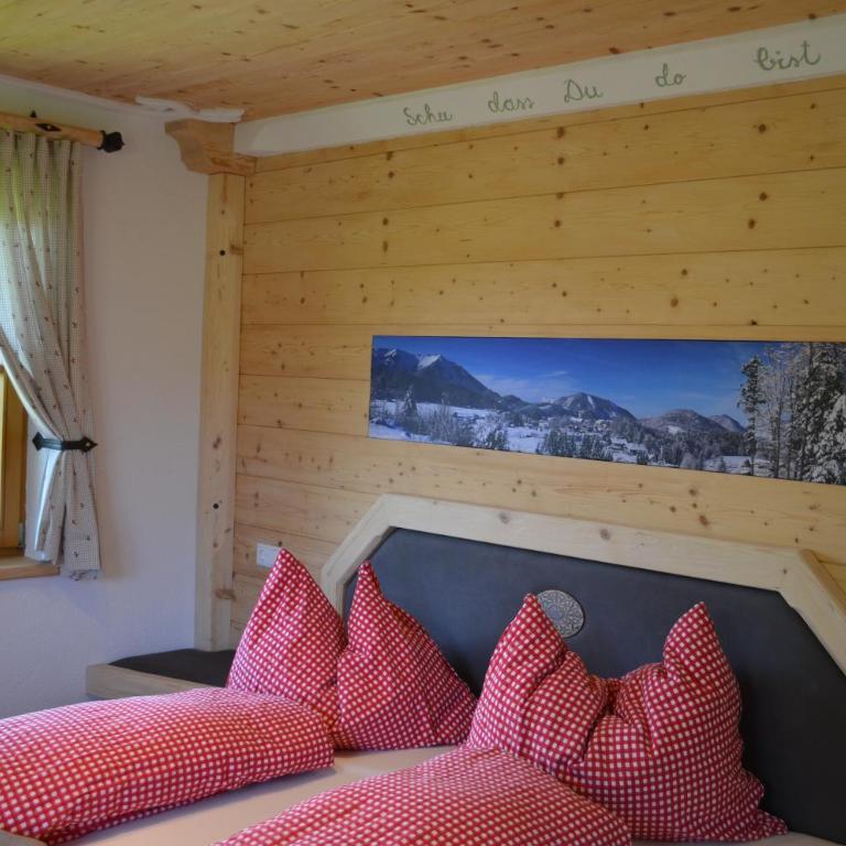 "Hochegg" - Doppelzimmer mit Balkon - 3