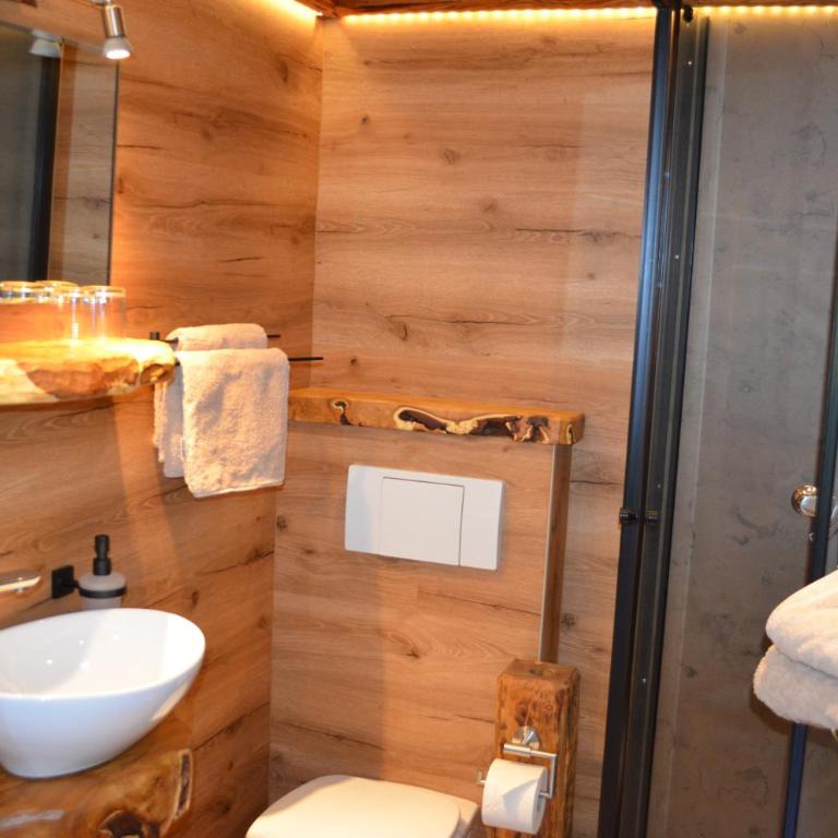 "Hochegg" - Kleines Doppelzimmer - 3