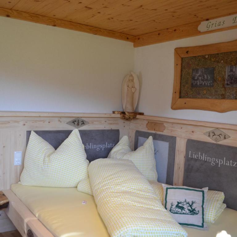 "Hochegg" - Kleines Doppelzimmer - 4