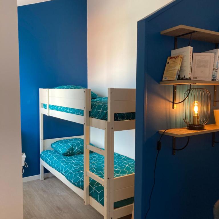 La Rochelle Gabut Vieux Port superbe emplacement - Appartement 2 Chambres - 28