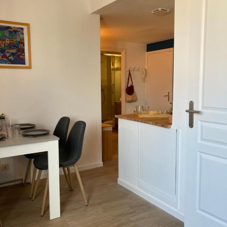 La Rochelle Gabut Vieux Port superbe emplacement - Appartement 2 Chambres - 35