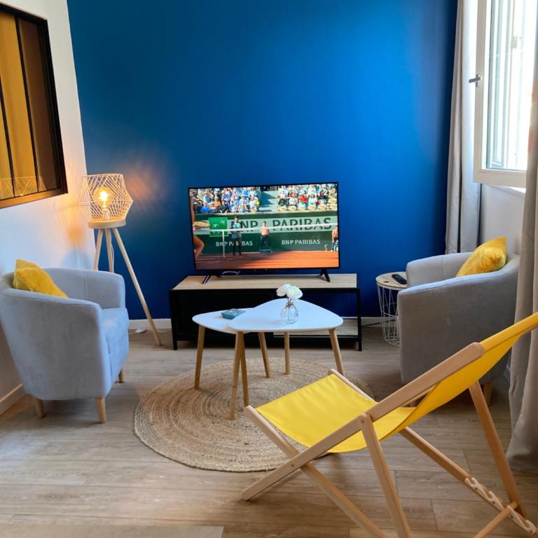 La Rochelle Gabut Vieux Port superbe emplacement - Appartement 2 Chambres - 36