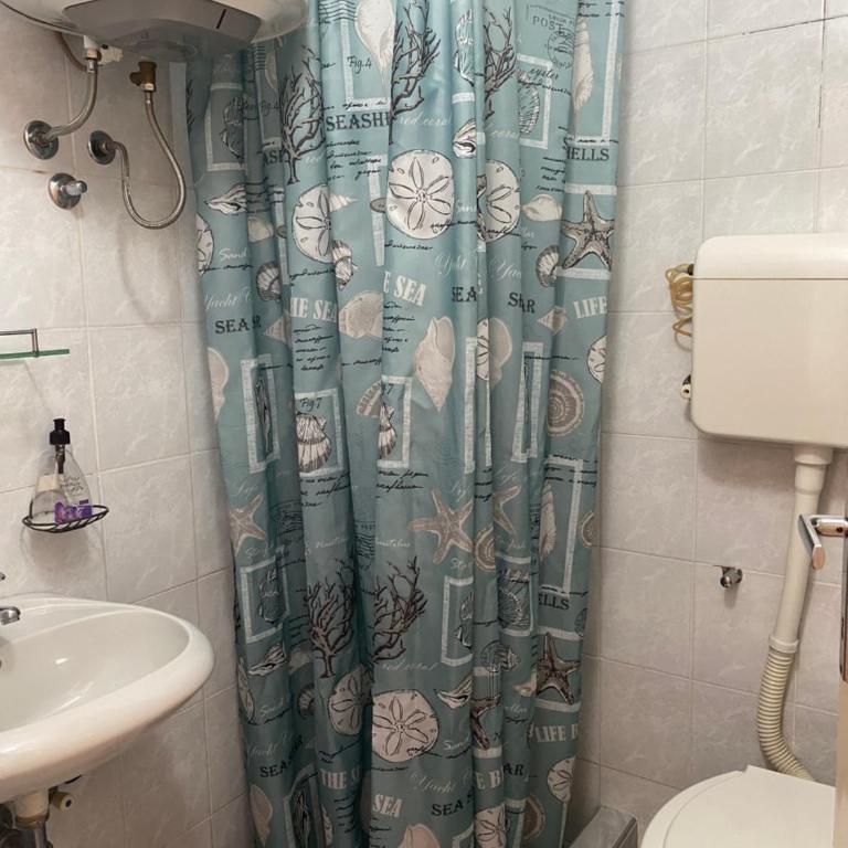 Guest House Villa Natali - Chambre Lits Jumeaux Économique - 6