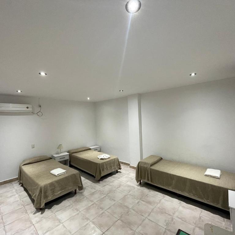 La Martinica - Habitación Triple - 2