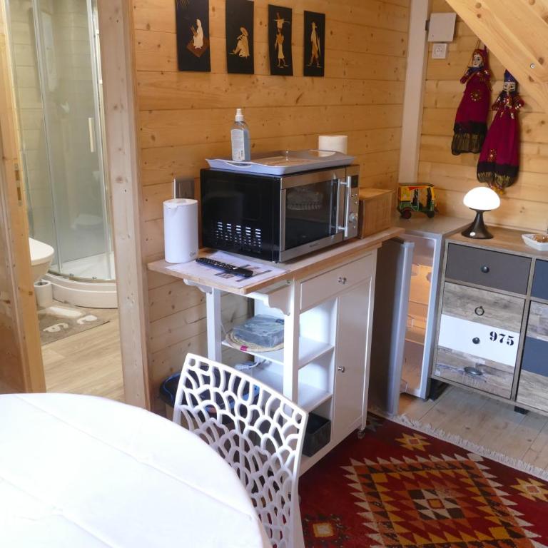 Villa Les Quatre Vents - Chalet - 1