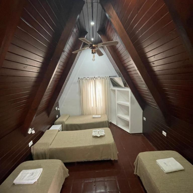 La Martinica - Habitación cuádruple - 3