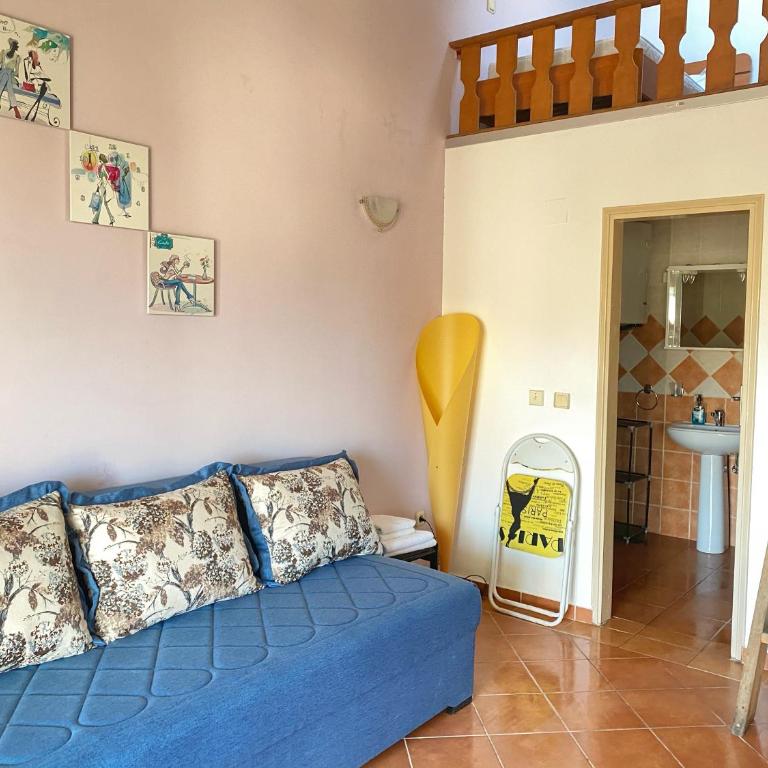 Guest House Villa Natali - Chambre Familiale avec Balcon - 5