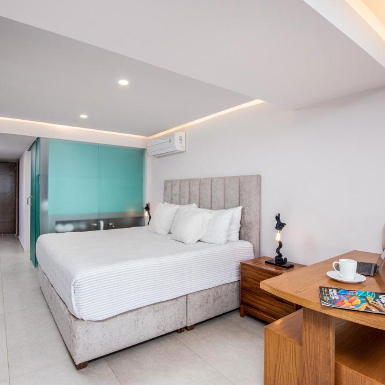 Harbor Puerto Vallarta 5009 - Apartamento de 1 dormitorio - 5