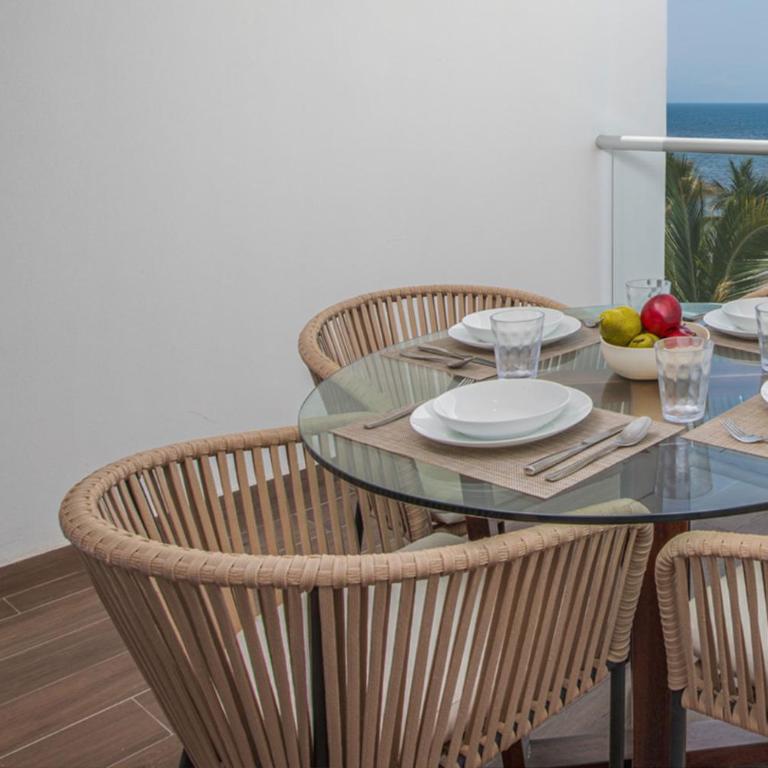 Harbor Puerto Vallarta 5009 - Apartamento de 1 dormitorio - 10