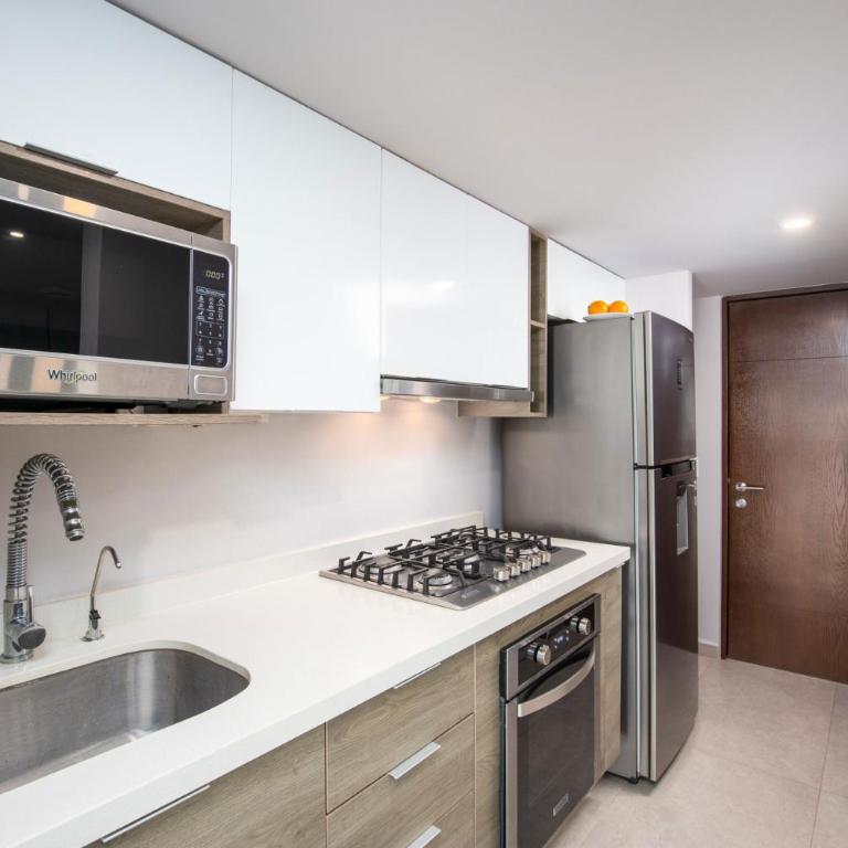 Harbor Puerto Vallarta 5009 - Apartamento de 1 dormitorio - 13