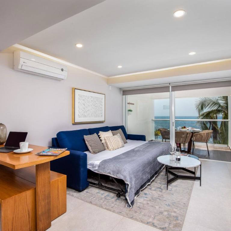 Harbor Puerto Vallarta 5009 - Apartamento de 1 dormitorio - 6