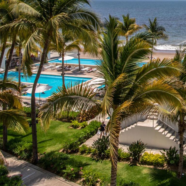 Harbor Puerto Vallarta 5009 - Apartamento de 1 dormitorio - 11