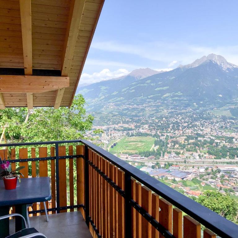 Der Luemerhof I Urlaub auf dem Bauernhof mit Panoramablick - Appartamento con 1 Camera da Letto - 3