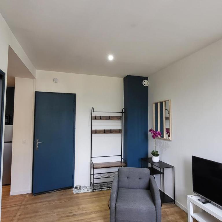 Escapade à Lourdes dans T2 Bis proche Gare et Centre ville - Two-Bedroom Apartment - 13