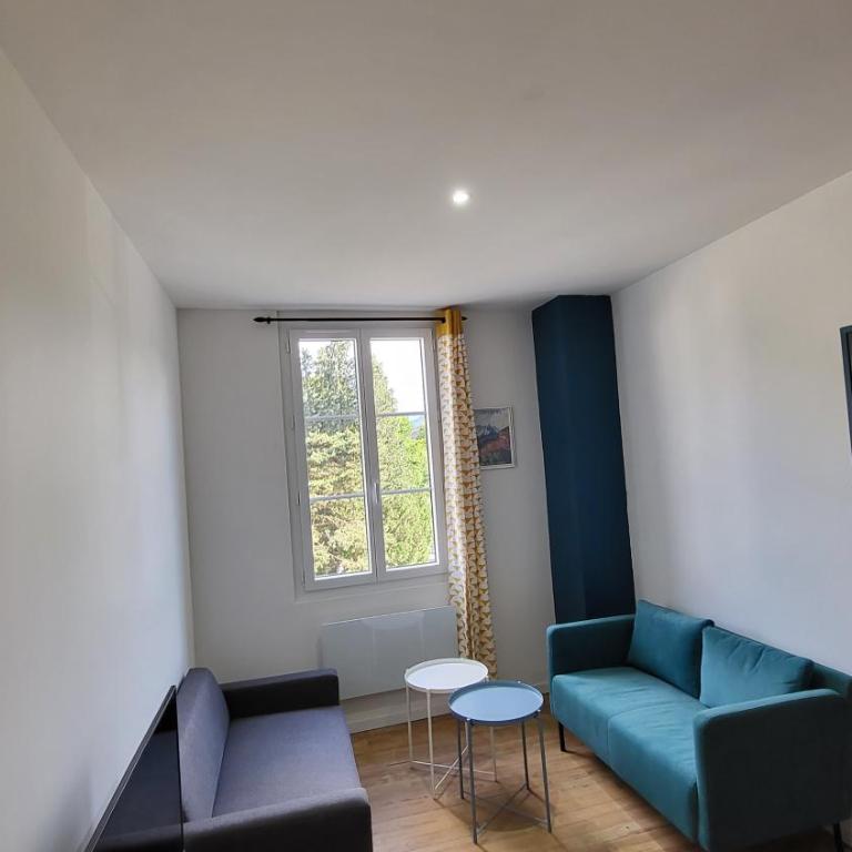 Escapade à Lourdes dans T2 Bis proche Gare et Centre ville - Two-Bedroom Apartment - 15