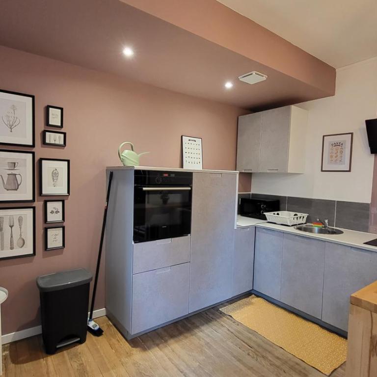 Escapade à Lourdes dans beau T2 avec terrasse - Proche Gare et Centre ville - Appartement 1 Chambre - 27