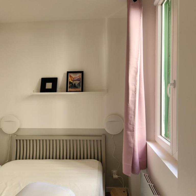 Escapade à Lourdes dans beau T2 avec terrasse - Proche Gare et Centre ville - Appartement 1 Chambre - 29