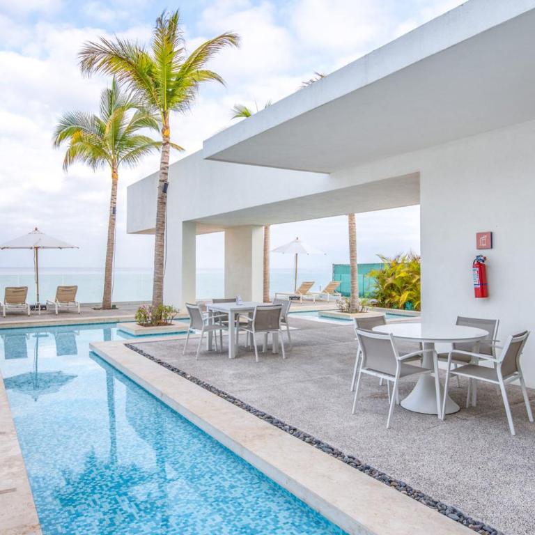 Harbor Puerto Vallarta 5009 - Apartamento de 1 dormitorio - 23