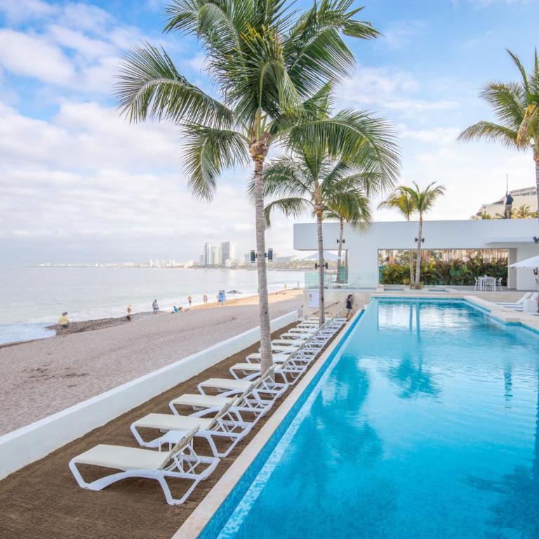 Harbor Puerto Vallarta 5009 - Apartamento de 1 dormitorio - 26