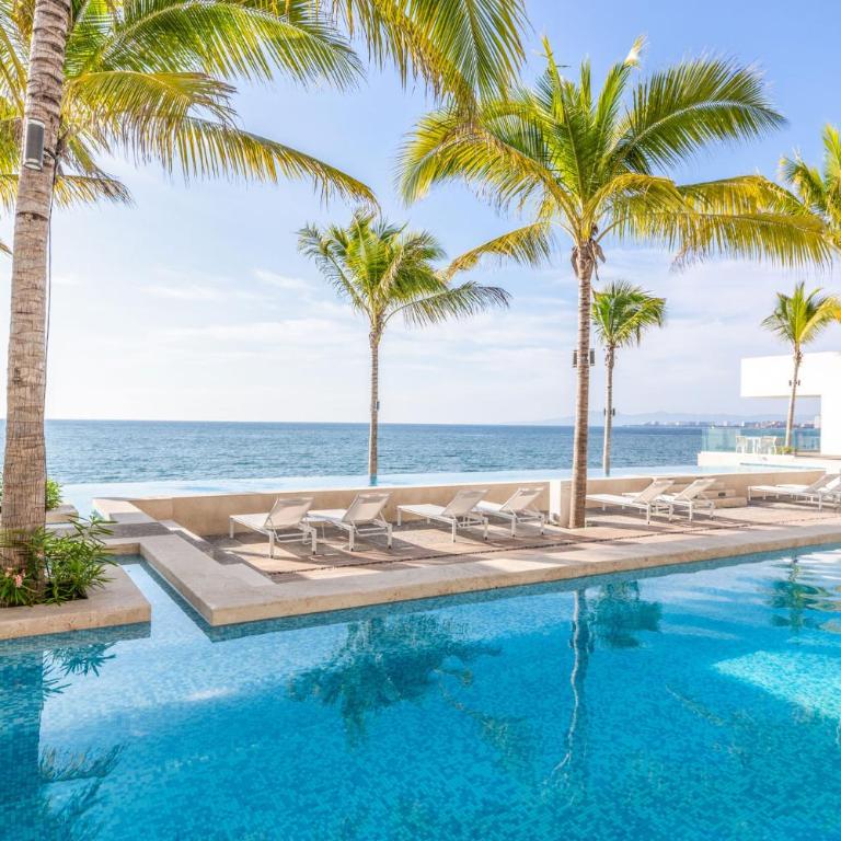 Harbor Puerto Vallarta 5009 - Apartamento de 1 dormitorio - 34
