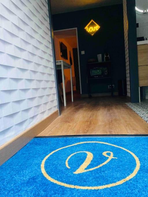 Nuit Magique Love room avec Jacuzzi Privé Nantes - Apartment mit 1 Schlafzimmer - 11
