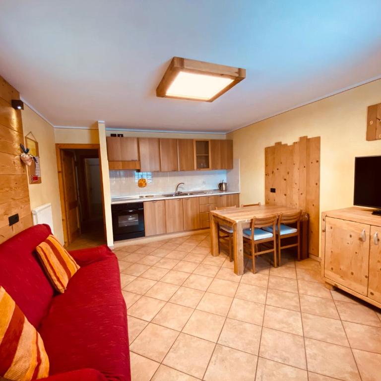 Chalet Nano - Appartamento con 2 Camere da Letto - 8