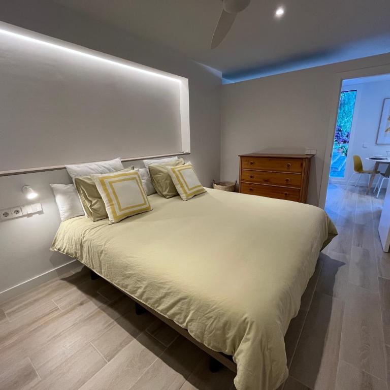 DREAM GARDEN - Apartamento de 1 dormitorio - 42