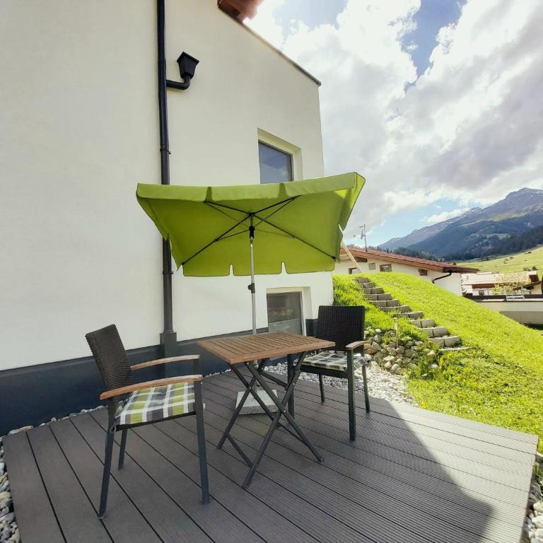 Apart Bergzeit - Apartment - 15