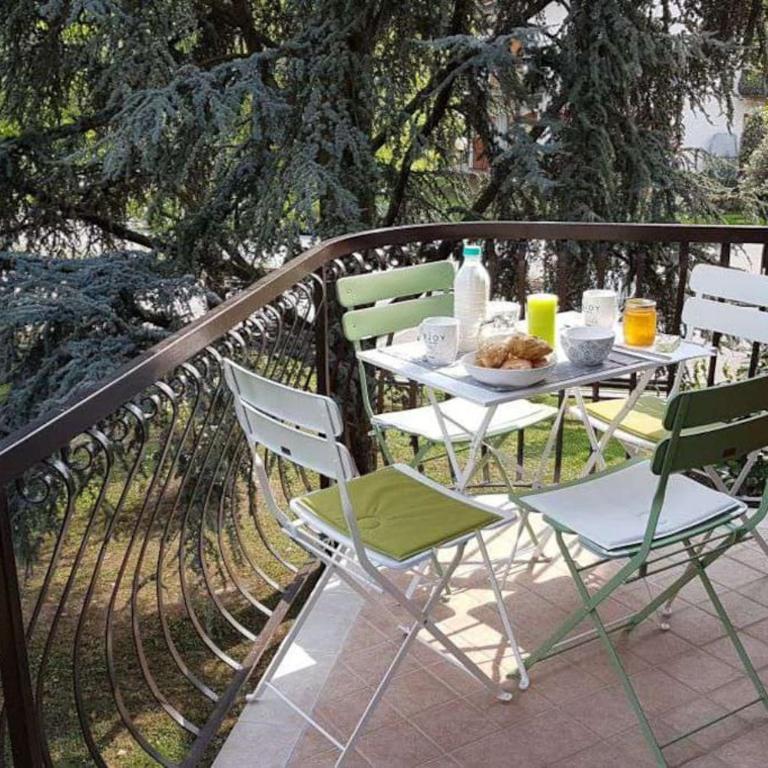 Casa Francesca - One-Bedroom Apartment - 20
