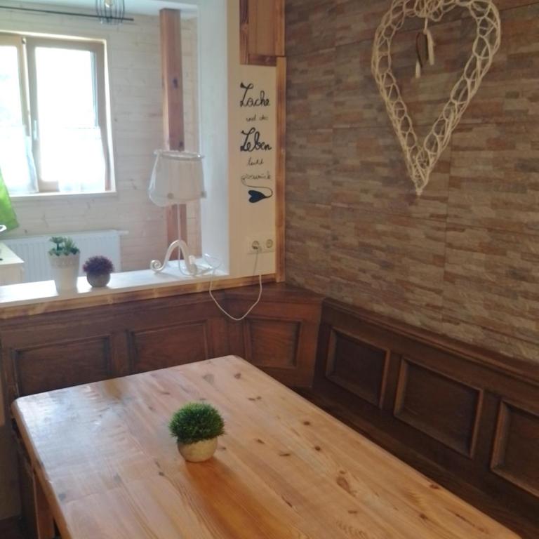 Gästehaus Auszeit - Apartment mit 2 Schlafzimmern - 2