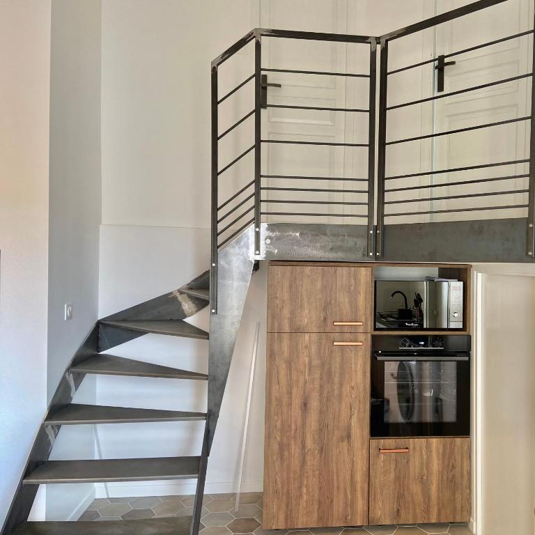 Appartement T3 , 650m du Palais des Festivals - Appartement 2 Chambres - 5