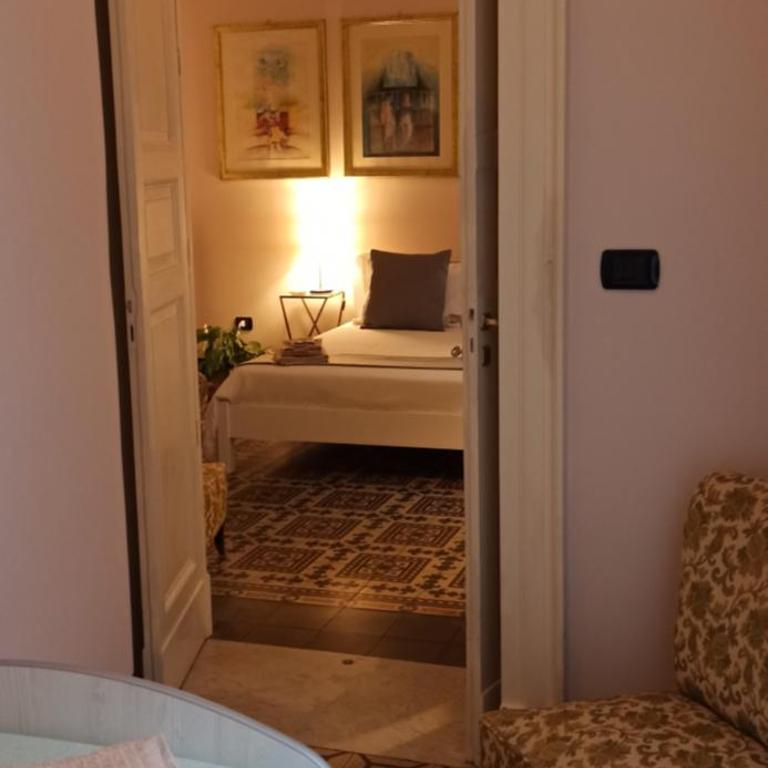 Stesicoro in Fiera - Triple Room with Private External Bathroom - 5