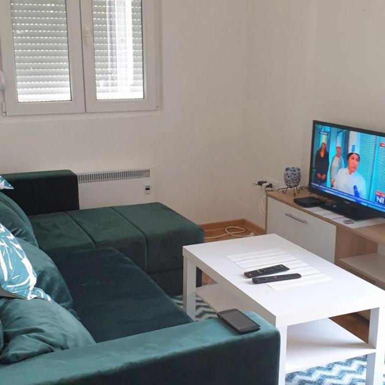 Ana i Aca - Apartman sa 1 Spavaćom Sobom - 6