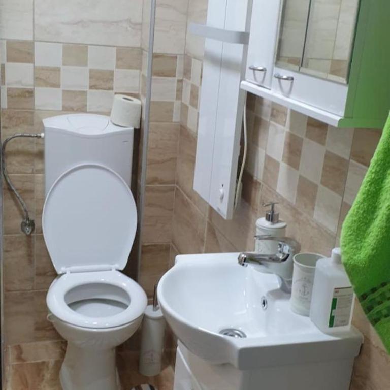 Ana i Aca - Apartman sa 1 Spavaćom Sobom - 11