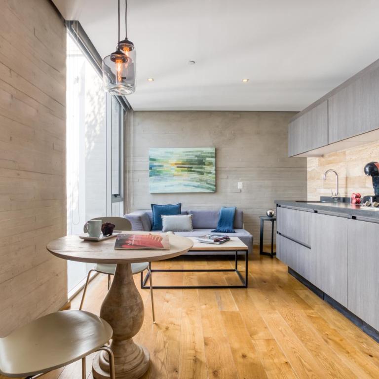 AR 218 Hotel by ULIV - Suite Doble Premium - 6