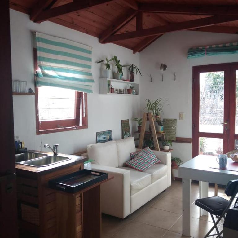 La Casa Verde - Terraza- Arroyito Rio - Studio Apartment - 17