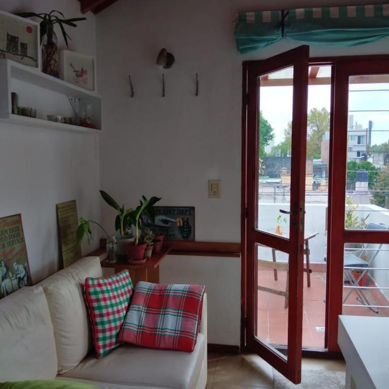 La Casa Verde - Terraza- Arroyito Rio - Studio Apartment - 18