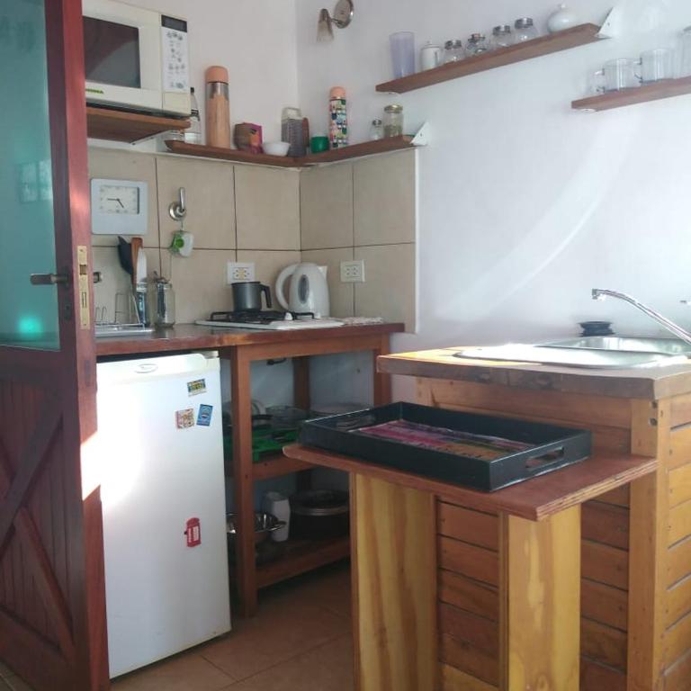 La Casa Verde - Terraza- Arroyito Rio - Studio Apartment - 19