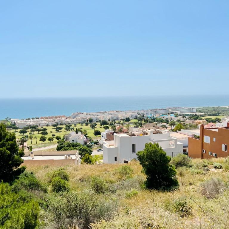 Magnificent apartment Mar'y'Golf with SPECTACULAR VIEW! High-speed internet, Remote Work - Apartamento de 2 dormitorios - 30