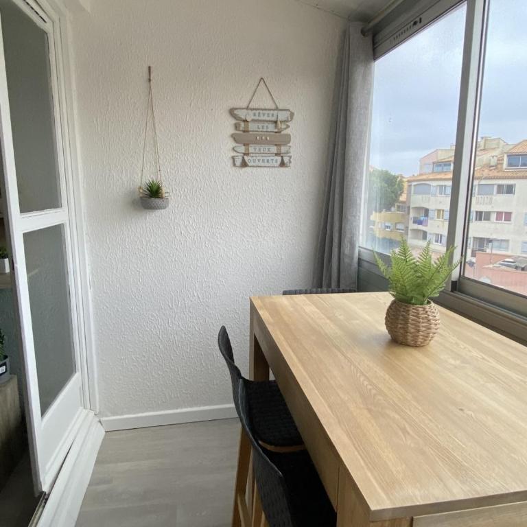 Superbe Apt, 250m plage du môle, clim, parking - One-Bedroom Apartment - 7