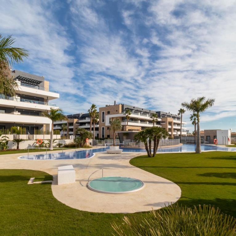 The best flat with a heated swimming pool - Apartamento de 2 dormitorios - 27