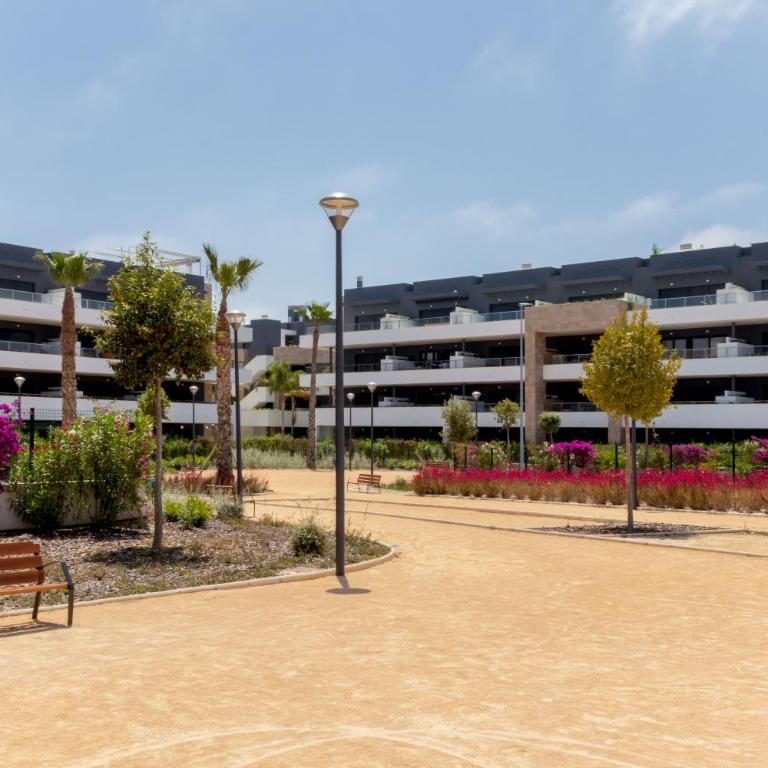 The best flat with a heated swimming pool - Apartamento de 2 dormitorios - 42