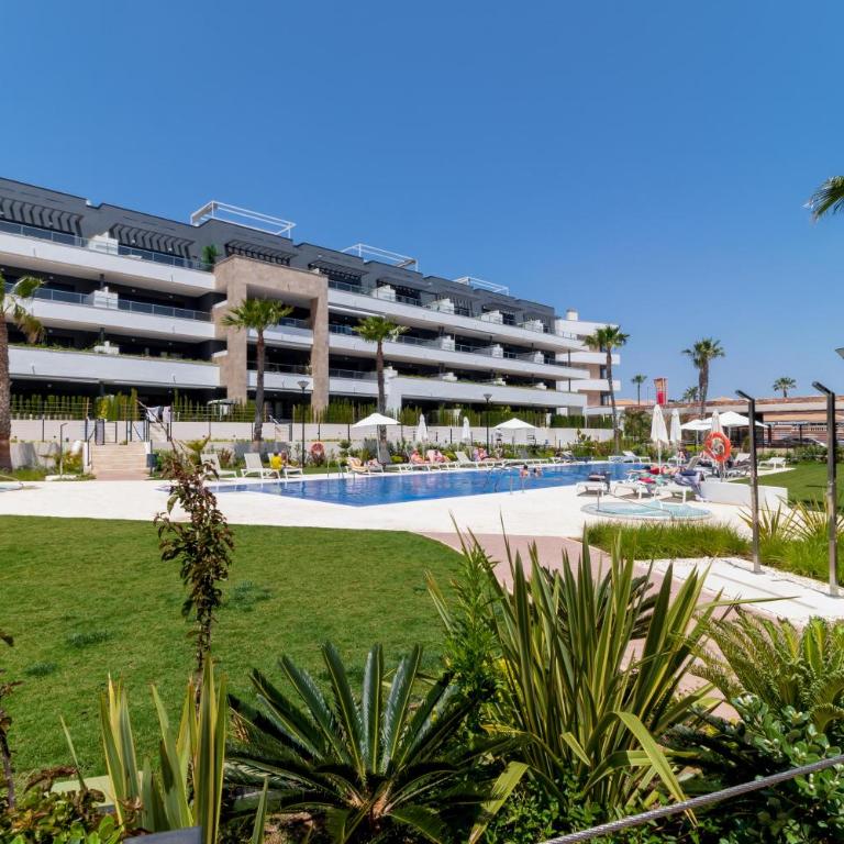 The best flat with a heated swimming pool - Apartamento de 2 dormitorios - 26