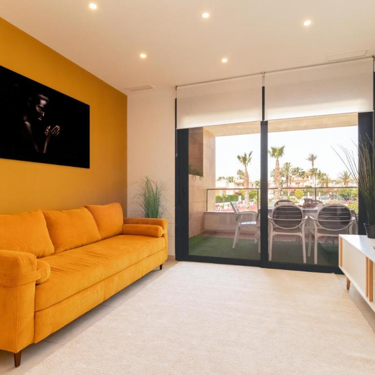 The best flat with a heated swimming pool - Apartamento de 2 dormitorios - 12
