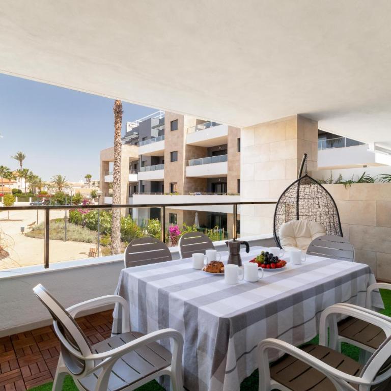 The best flat with a heated swimming pool - Apartamento de 2 dormitorios - 6