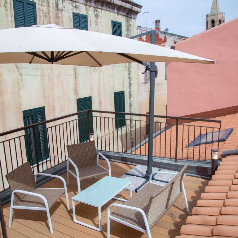 Alguer Relais - Appartamento con 2 Camere da Letto - 24