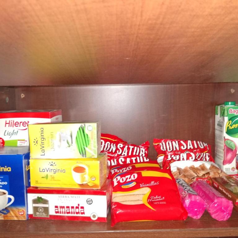 Departamento Paseo de los Poetas Premium - One-Bedroom Apartment - 16